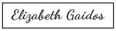 Elizabeth Gaidos